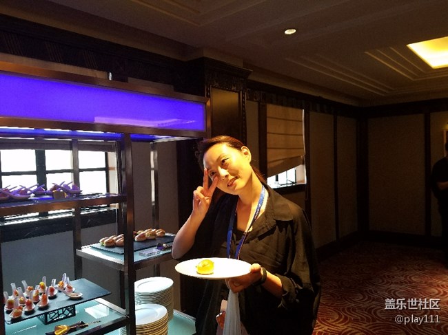 三星S8手機上海品鑒會