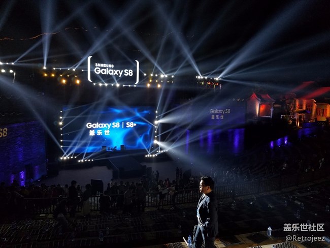 三星蓋樂世S8發(fā)布會(huì)紀(jì)實(shí)【三】-晚宴及發(fā)布會(huì)篇-新增視頻 三星蓋樂世S8發(fā)布會(huì)紀(jì)實(shí)【三】-晚宴及發(fā)布會(huì)篇-新增視頻