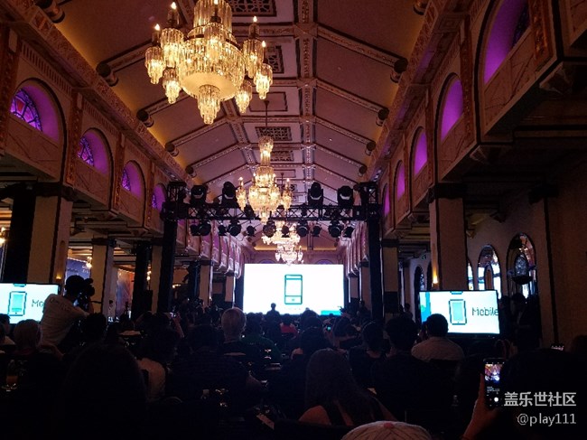 三星S8手機上海品鑒會