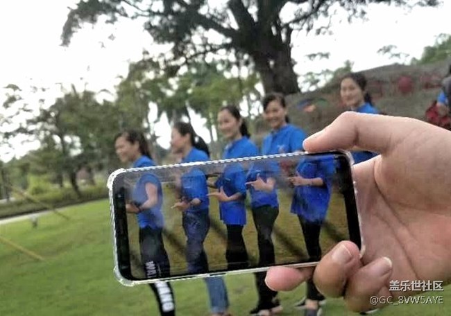 廣州辦-?？诼?lián)-屏定視界隊-跑步活動+S8上市動員