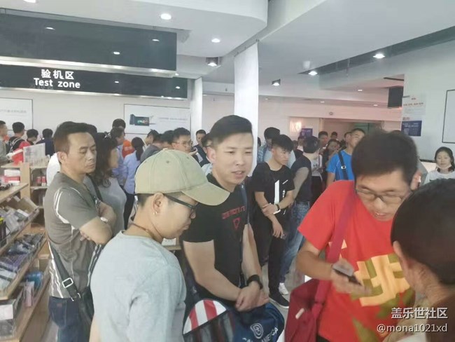 昆明區(qū)【Galaxy S8/S8+品鑒會】S8狂拽酷炫隊