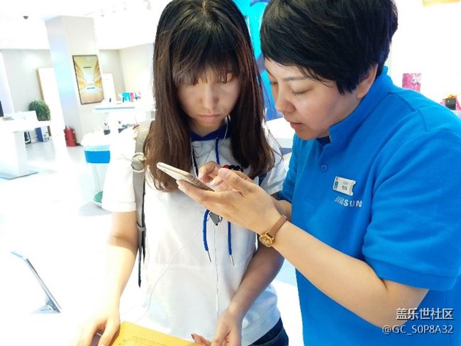 5.23長春優(yōu)秀導(dǎo)購員故事分享如下：