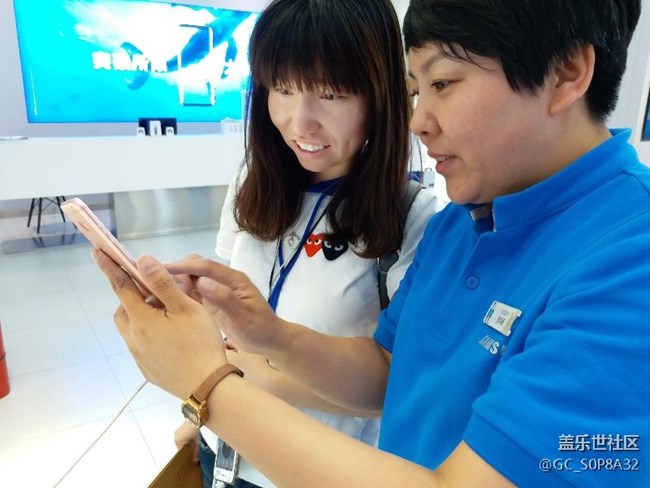 5.23長春優(yōu)秀導(dǎo)購員故事分享如下：