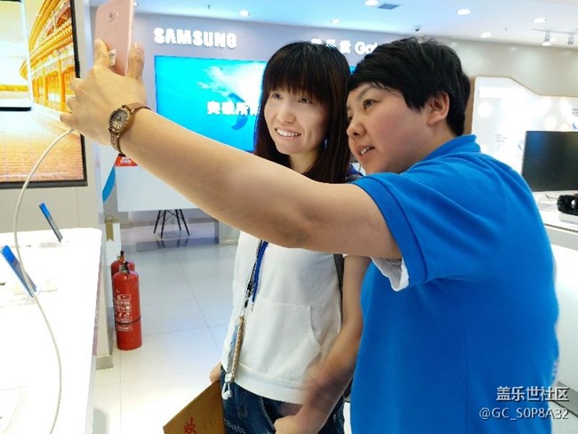 5.23長春優(yōu)秀導(dǎo)購員故事分享如下：