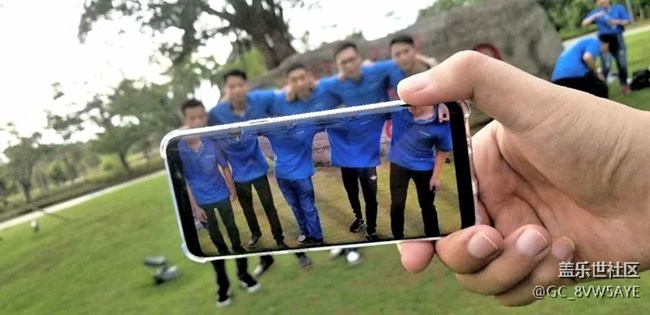 廣州辦-海口聯(lián)-屏定視界隊-跑步活動+S8上市動員