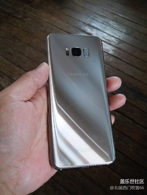 三星S8/S8+上海媒體發(fā)布會(huì)暨品鑒會(huì)