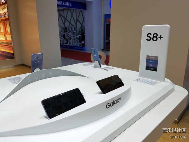 在三星手機(jī)門店賣了一天S8，有什么想問的來問吧