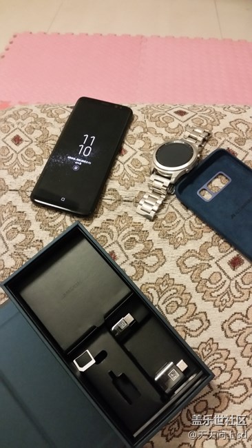 【s8曬單】迷夜黑已到手