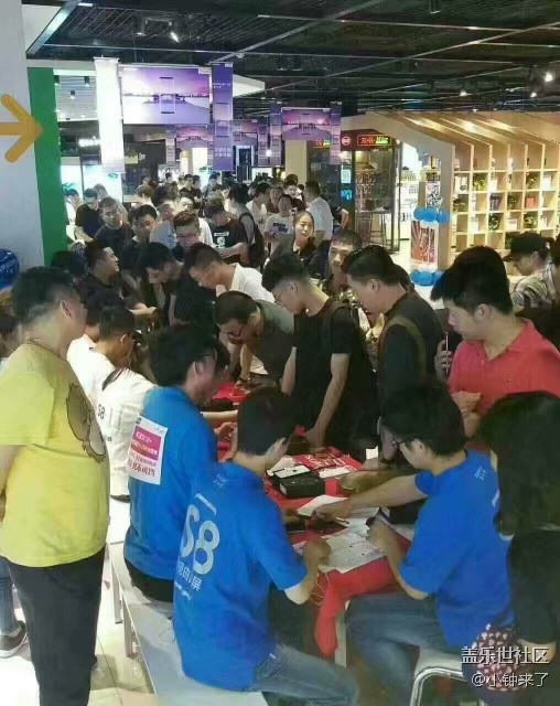 購(gòu)買(mǎi)三星S8土豪多