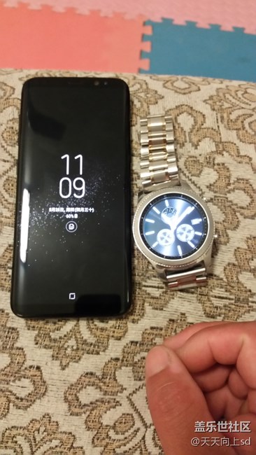 【s8曬單】迷夜黑已到手