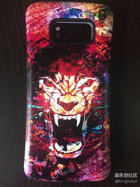 【S8曬單】來自線下的S8+皇帝版