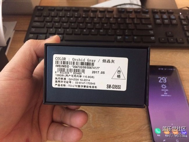 終于等到你，還好我沒放棄！