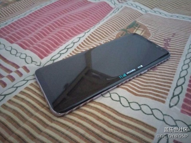 【三星s 8+】上手感言