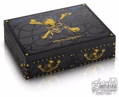 三星S8限定版上市！加勒比海盜限量版馬上預(yù)定