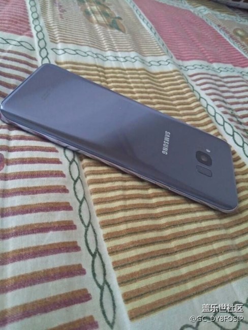 【三星s 8+】上手感言