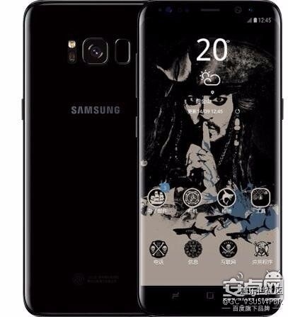 三星S8限定版上市！加勒比海盜限量版馬上預(yù)定