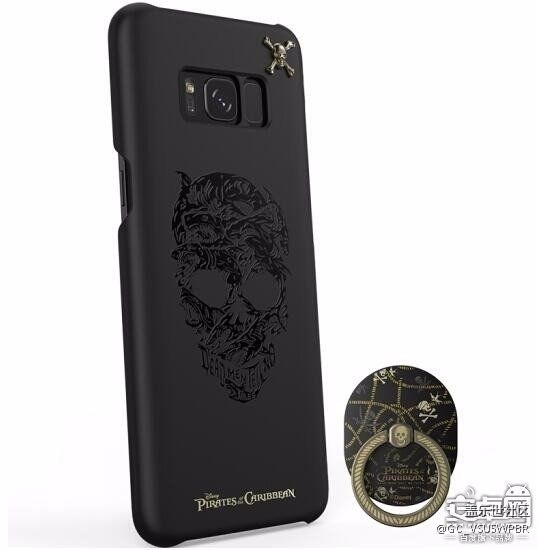 三星S8限定版上市！加勒比海盜限量版馬上預(yù)定