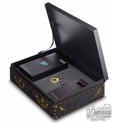 三星S8限定版上市！加勒比海盜限量版馬上預(yù)定