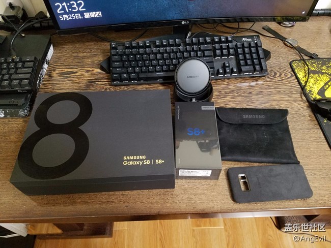 皇帝版 S8+ 使用一天初體驗(yàn)！