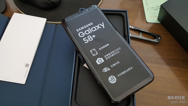 皇帝版已到貨，可憐我的G9280到退休也沒用上7.0