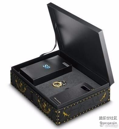 三星S8加勒比海盜定制版，會是你的菜嗎？