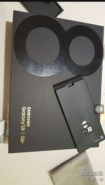 別了Note5，s8我來(lái)了