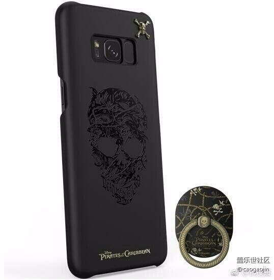 三星S8加勒比海盜定制版，會是你的菜嗎？