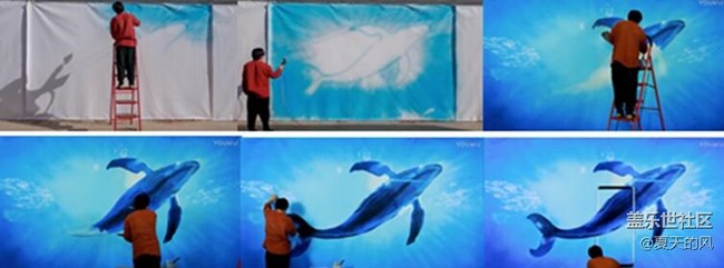 這年頭不會(huì)點(diǎn)藝術(shù)，真對(duì)不起炫酷的Galaxy S8了~