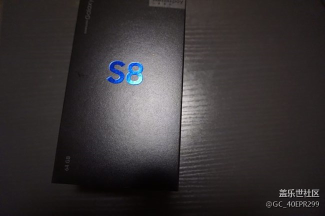【S8曬單】心心念念的S8終于上手，用了2天以后得一點(diǎn)感受