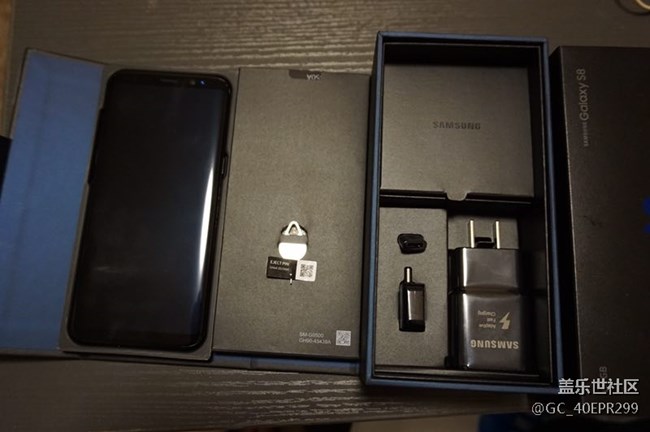 【S8曬單】心心念念的S8終于上手，用了2天以后得一點(diǎn)感受