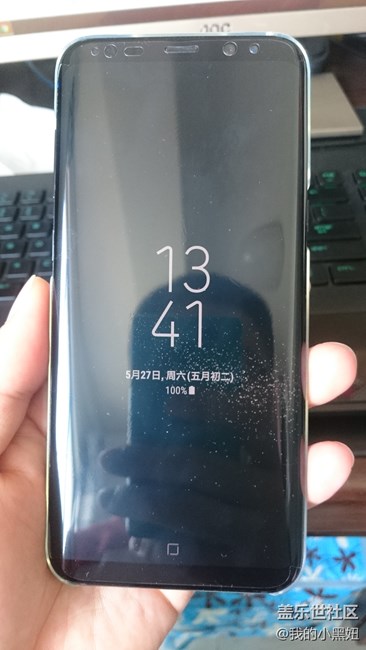 【S8曬單】期待已久的夢8