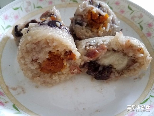 《端午習(xí)俗》+廣東珠海+品粽 《端午習(xí)俗》+廣東珠海+品粽