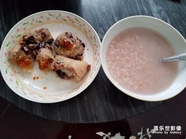 《端午習(xí)俗》+廣東珠海+品粽 《端午習(xí)俗》+廣東珠海+品粽