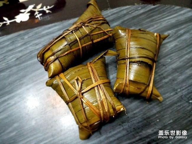《端午習(xí)俗》+廣東珠海+品粽 《端午習(xí)俗》+廣東珠海+品粽