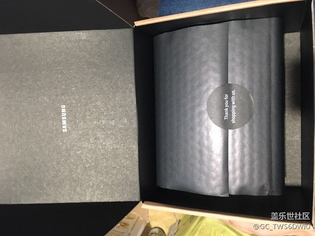 【S8曬單】官網(wǎng)訂購S8煙晶灰標準版到手 【S8曬單】官網(wǎng)訂購S8煙晶灰標準版到手