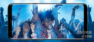 突破所限 大有可能-Galaxy S8/S8+