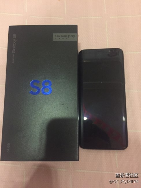 22號(hào)一早就拿到手機(jī)了。