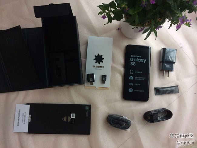 【S8曬單】因為顏值入手S8