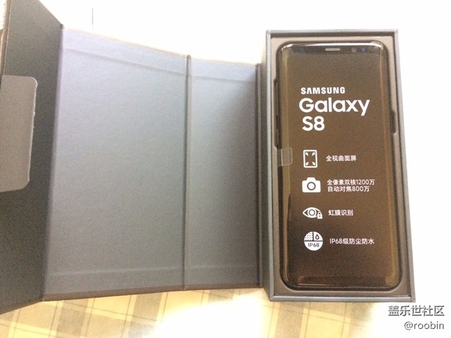 【S8曬單】因為顏值入手S8