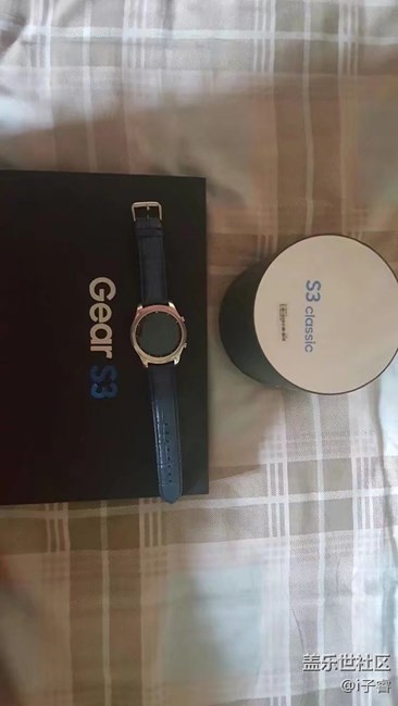 前幾天沒事干入手了S3