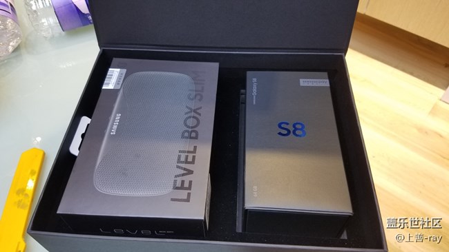 【S8曬單】s8入手記