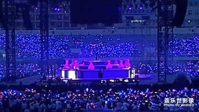 昨天，張學友