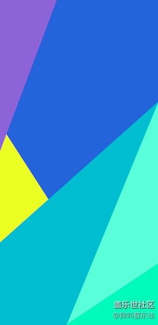 剛剛修改好尺寸的壁紙 分享給大家