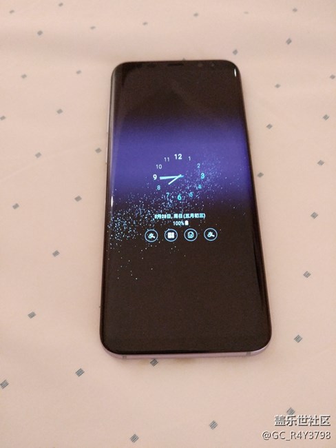 【S8曬單】S8 plus從外到內(nèi)，都堪稱完美！