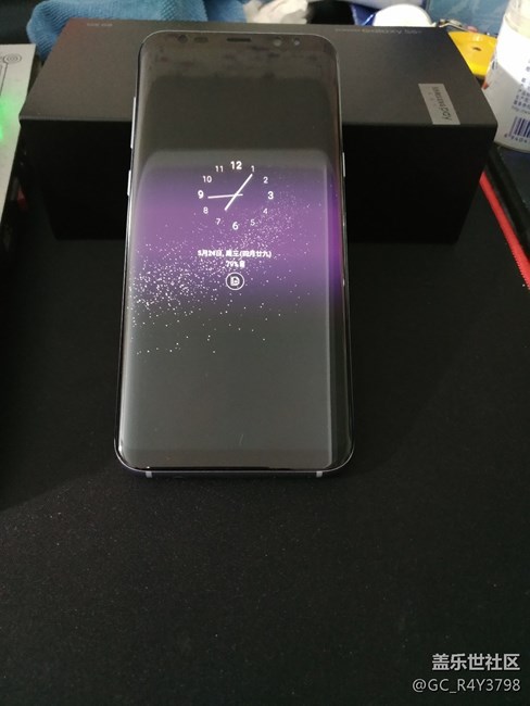 【S8曬單】S8 plus從外到內(nèi)，都堪稱完美！