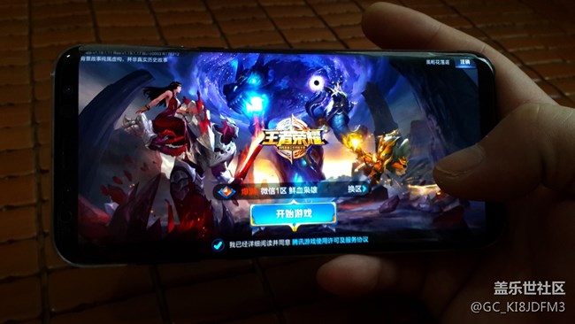 [S8+ (6G+128G)曬單]用了幾天的感覺