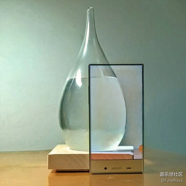 老一輩全面屏手機(jī)和S8對(duì)比照