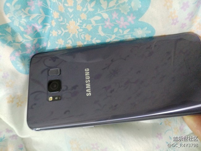 【S8曬單】S8 plus從外到內(nèi)，都堪稱完美！