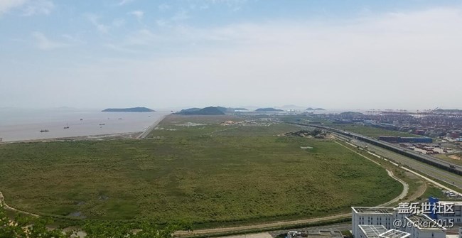 【端午自駕游】大洋山之旅，跟著漫哥爬山看海吃海鮮！