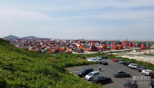 【端午自駕游】大洋山之旅，跟著漫哥爬山看海吃海鮮！